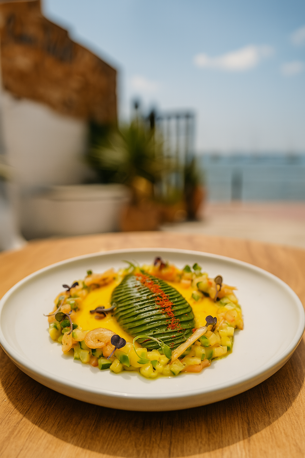 Carta de Comida